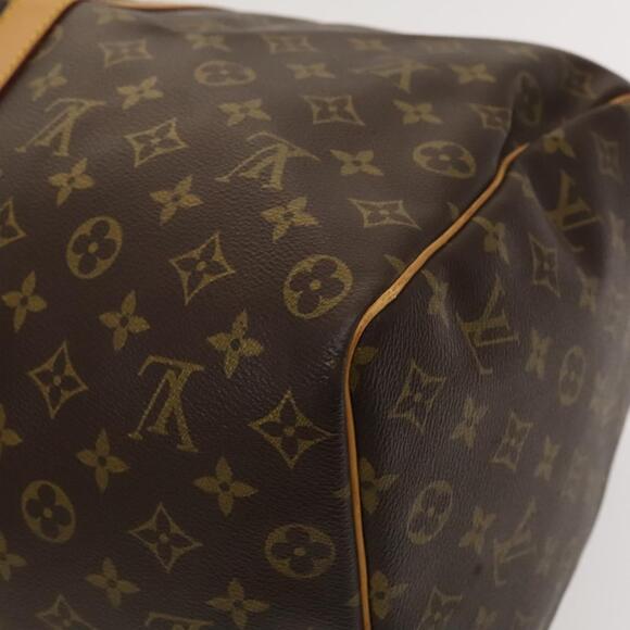 LOUIS VUITTON Monogram Keepall 50 Boston Bag M41426 - Picture 16 of 16